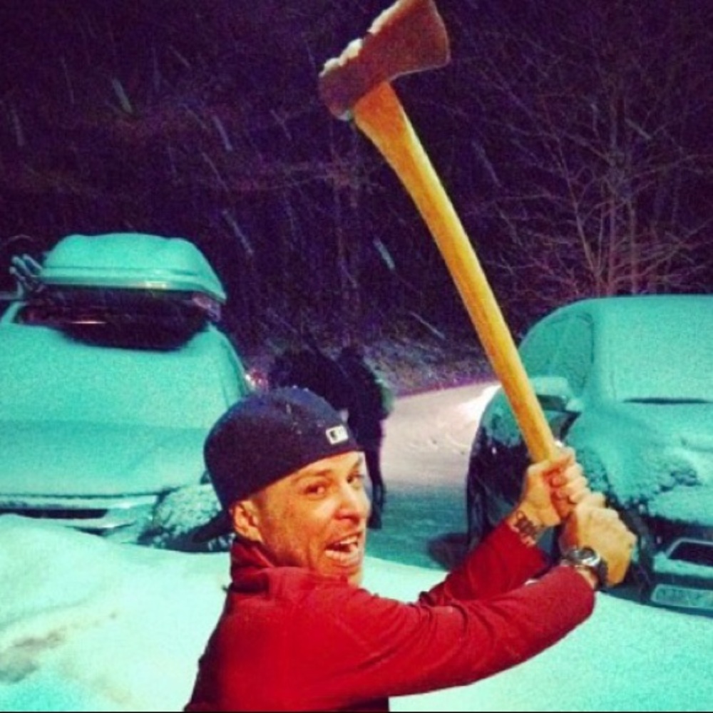 Meet your Posher, Bryon